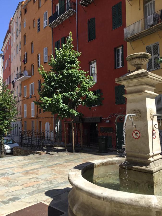 Appartement Quartier Du Vieux Port De Bastia Bastia  Exterior photo
