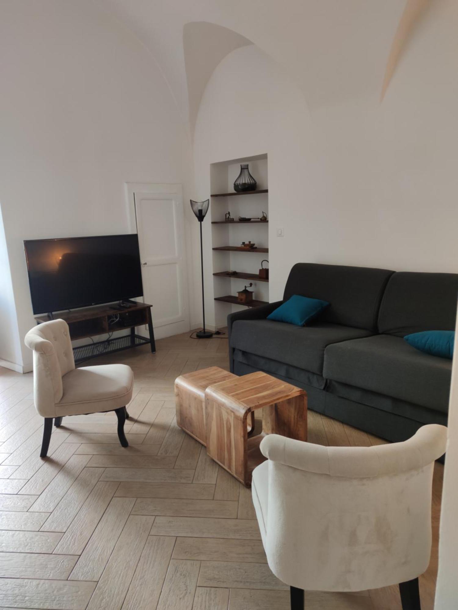 Appartement Quartier Du Vieux Port De Bastia Bastia  Exterior photo