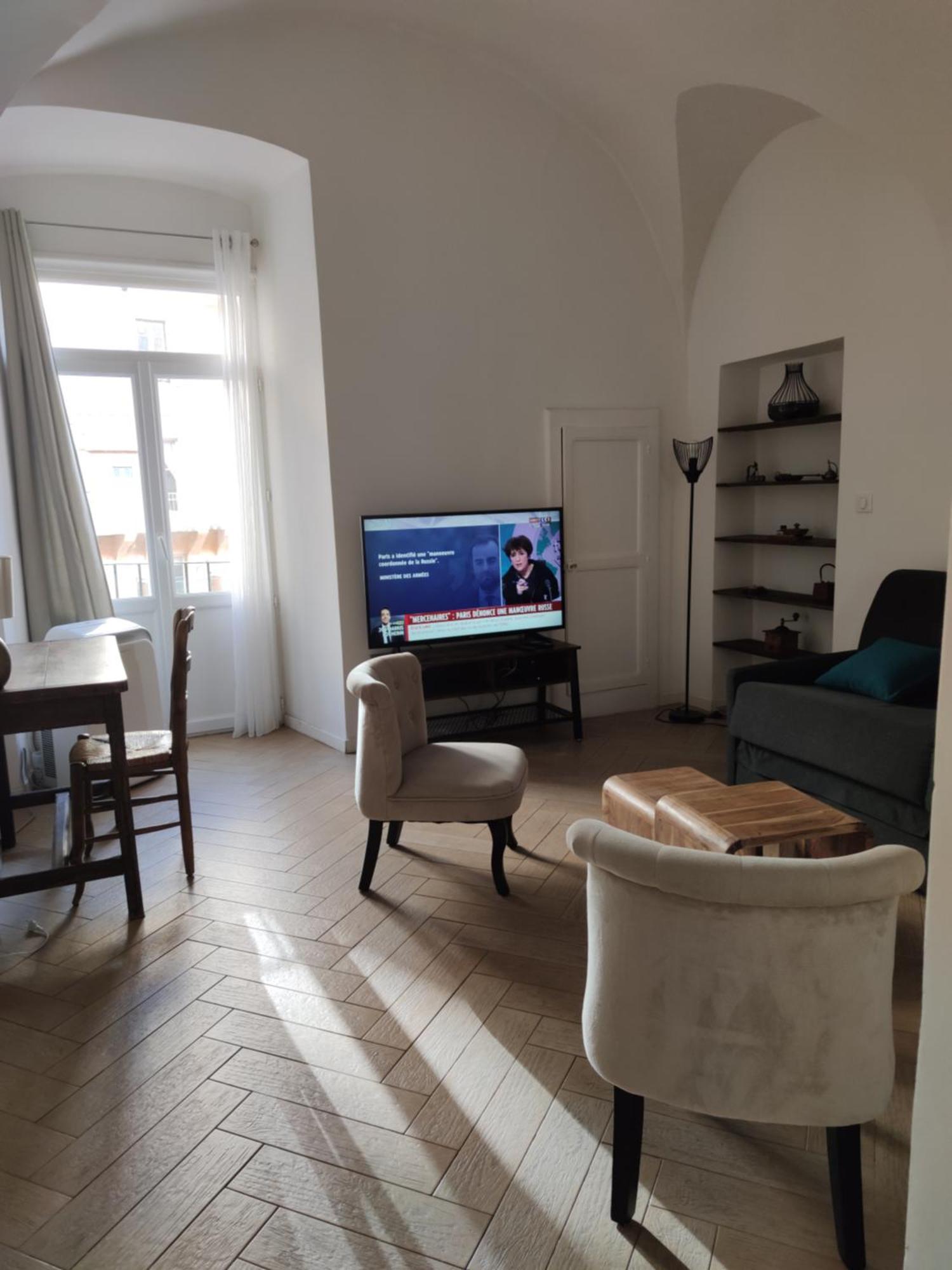 Appartement Quartier Du Vieux Port De Bastia Bastia  Exterior photo
